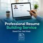 Professional Resume Building Service in Gulbarga